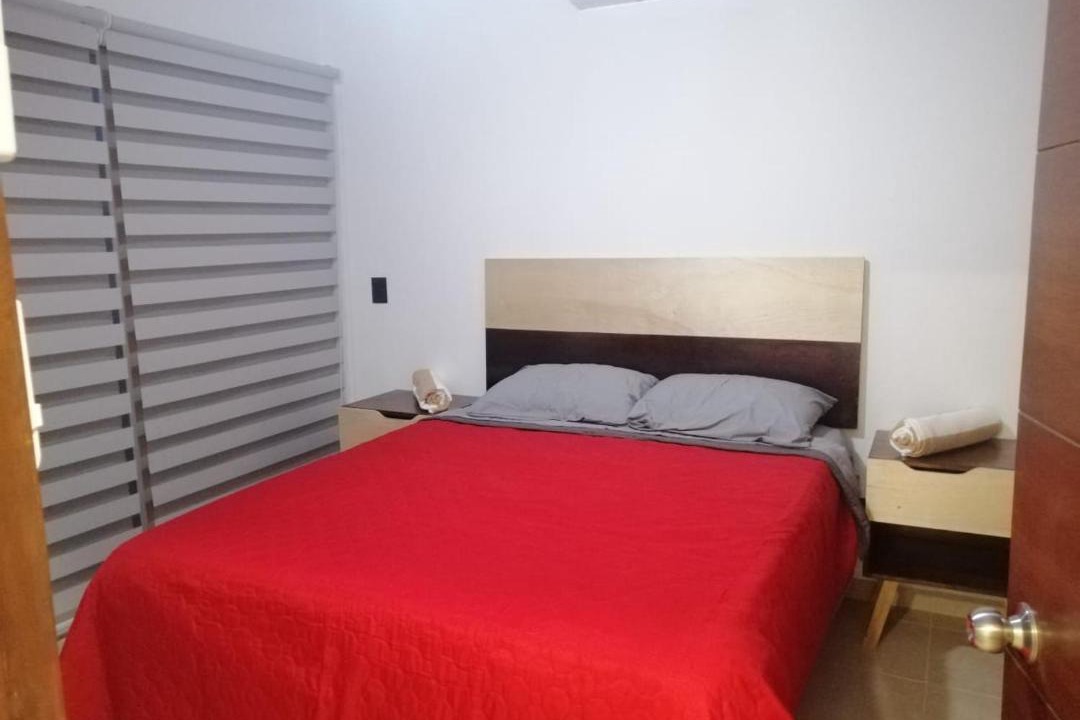 Photo of Bedroom in Puerto Juarez