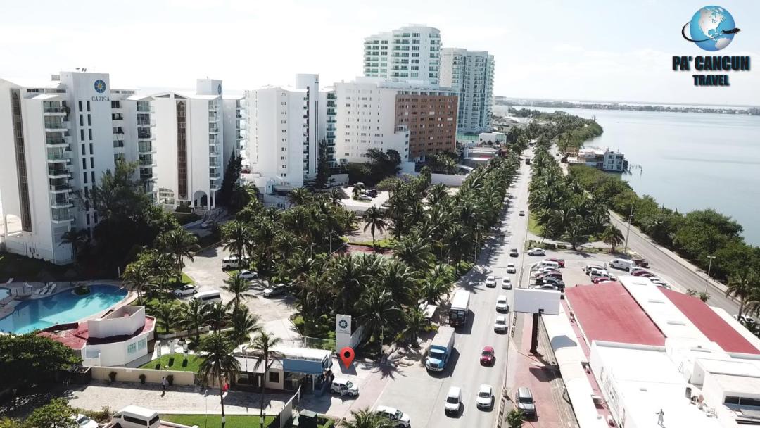 Photo of Buildings in Punta Cancun