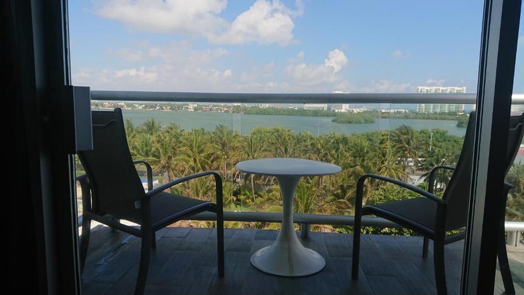 Photo of Patio Balcony in Punta Cancun