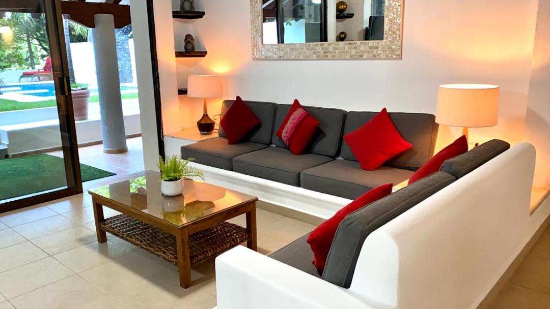Photo of Livingroom in Puerto Aventuras