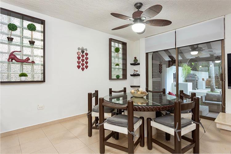 Photo of Livingroom in Puerto Aventuras