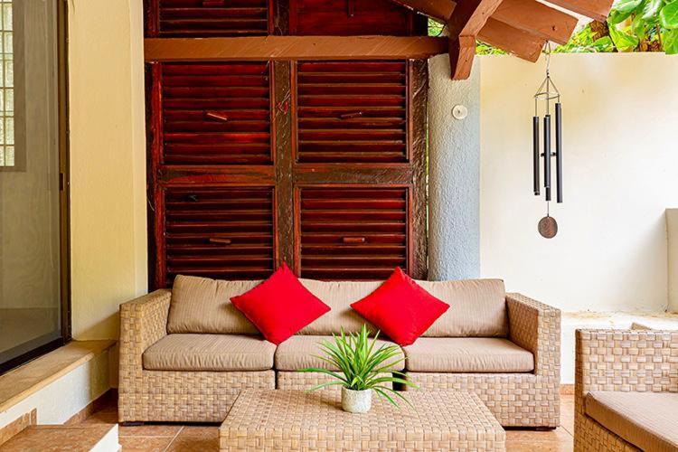 Photo of Livingroom in Puerto Aventuras