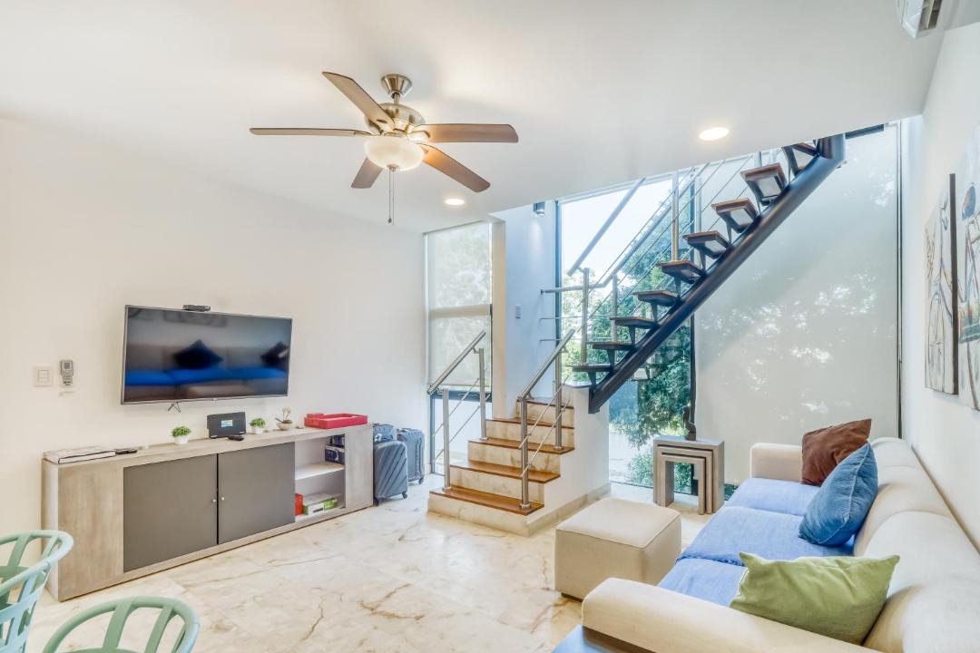 Photo of Livingroom in Akumal