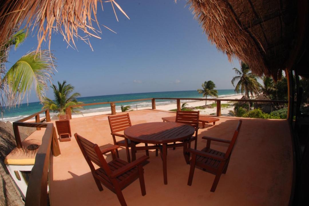 Photo of Patio Balcony in Zona Hotelera