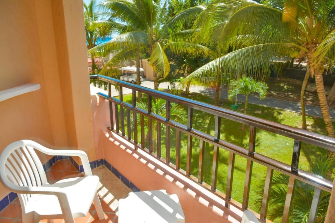 Photo of Patio Balcony in Playacar Zona Hotelera