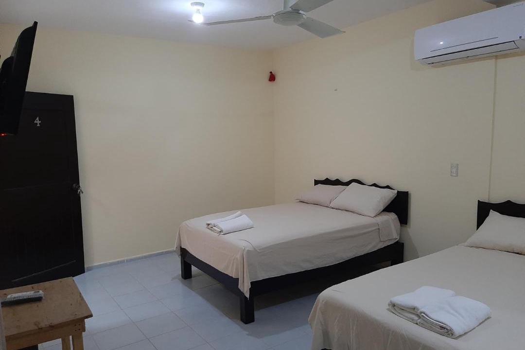 Photo of Bedroom in Mario Villanueva Madrid