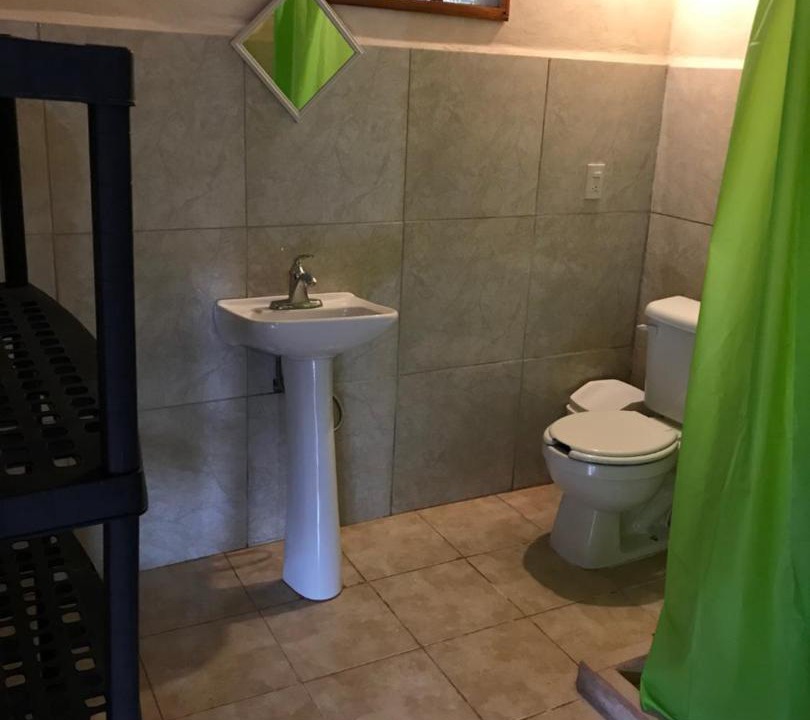 Photo of Bathroom in Bacalar