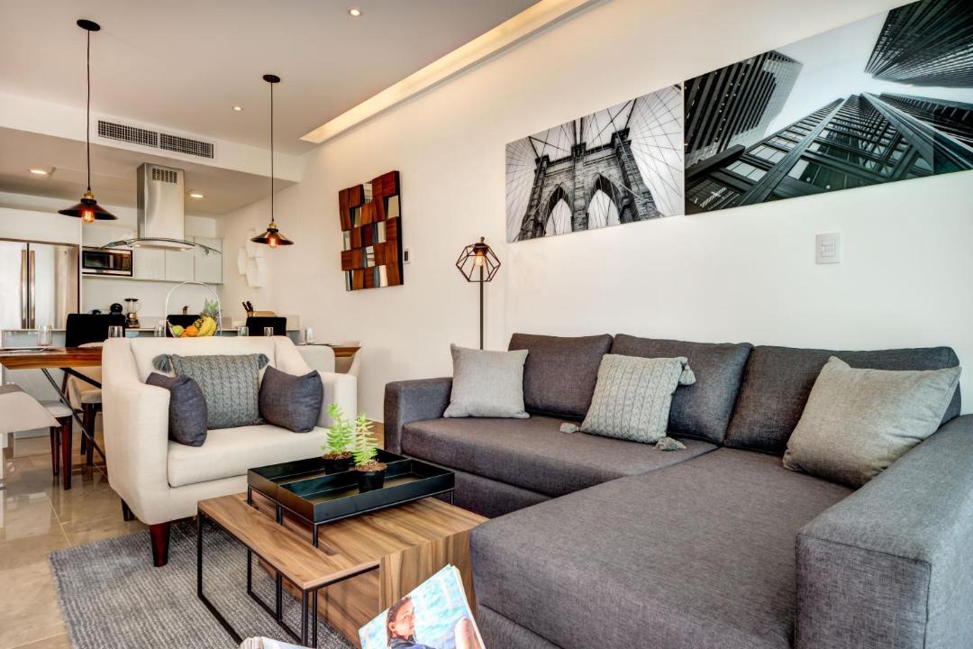 Photo of Livingroom in Gonzalo Guerrero