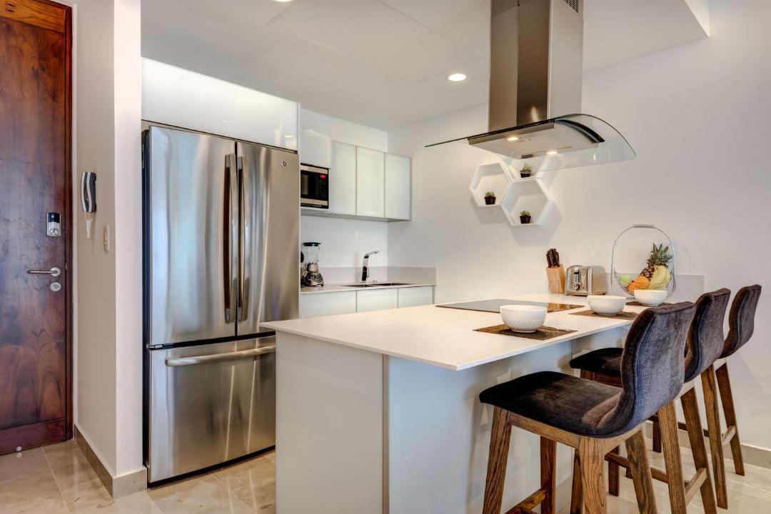 Photo of Kitchen in Gonzalo Guerrero