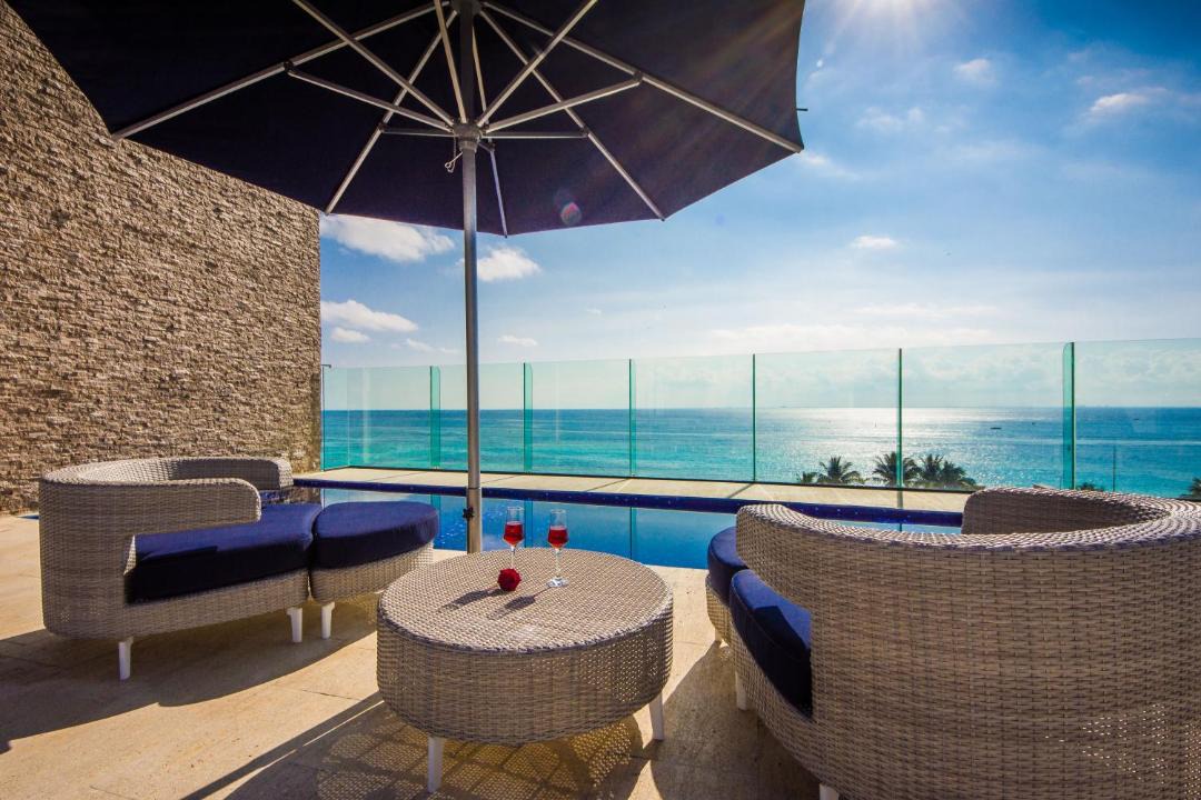 Photo of Patio Balcony in Gonzalo Guerrero