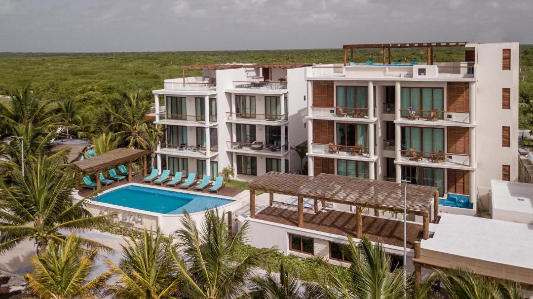 Photo of Patio Balcony in Majahual