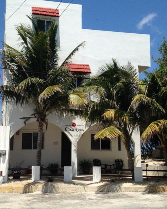 Photo of Buildings in Colonia Salina Chica