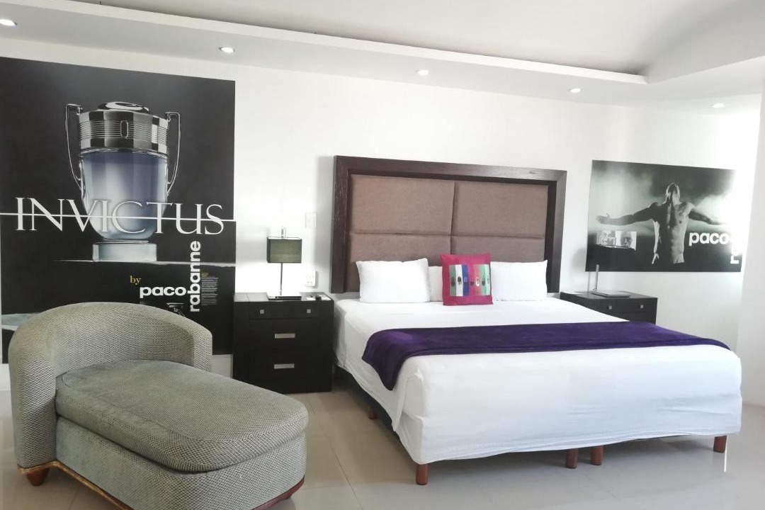 Photo of Bedroom in Punta Cancun