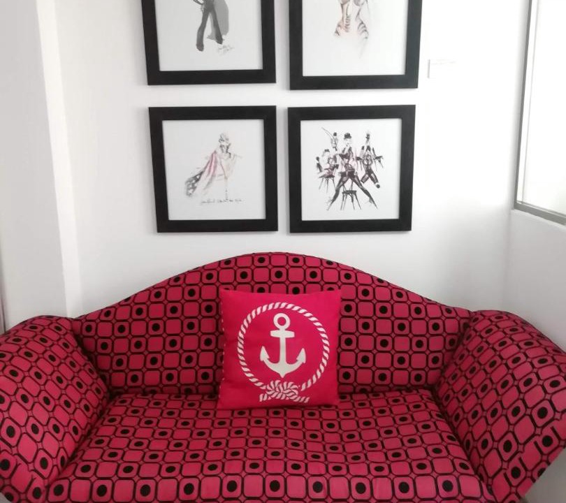 Photo of Livingroom in Punta Cancun