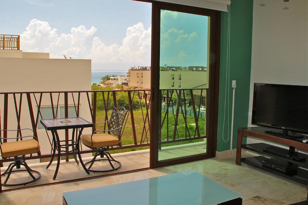 Photo of Patio Balcony in Downtown