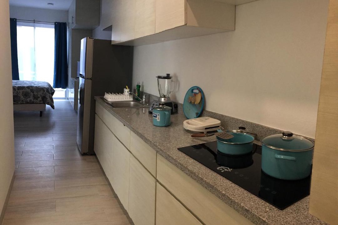 Photo of Kitchen in Puerto Aventuras