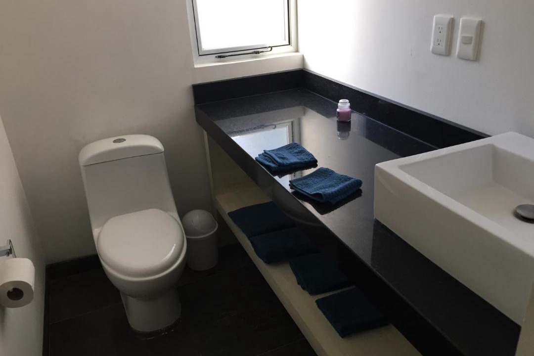 Photo of Bathroom in Puerto Aventuras