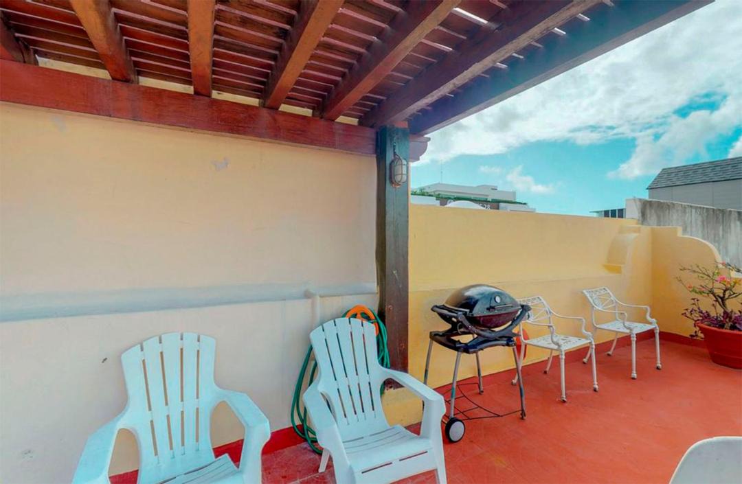 Photo of Patio Balcony in Gonzalo Guerrero