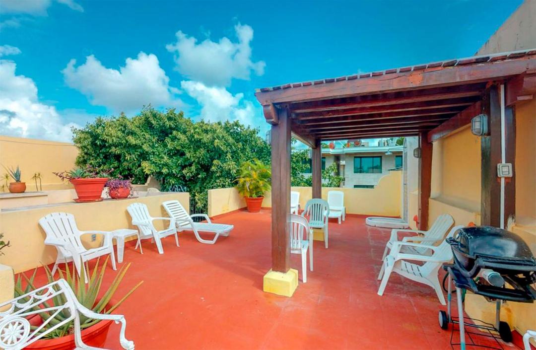 Photo of Patio Balcony in Gonzalo Guerrero
