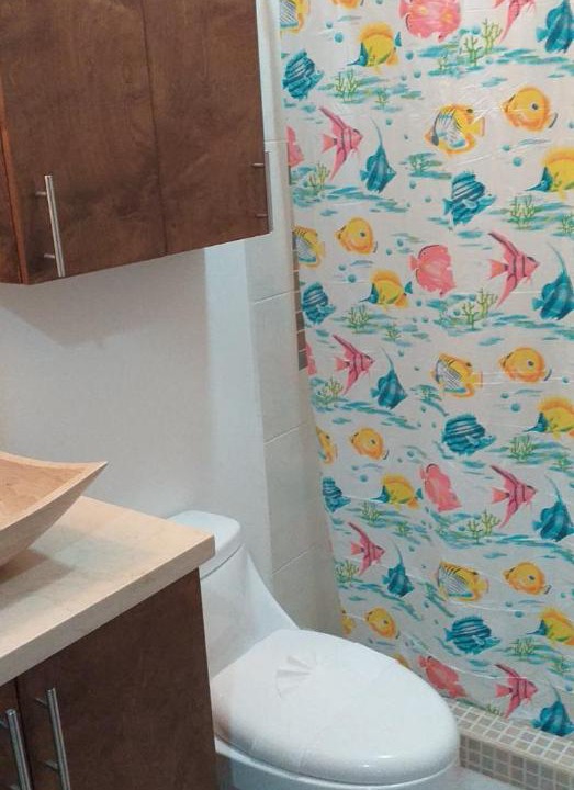 Photo of Bathroom in Benito Juarez