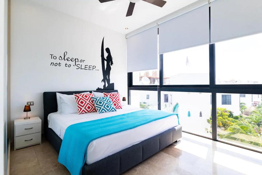 Photo of Bedroom in Zazil-ha