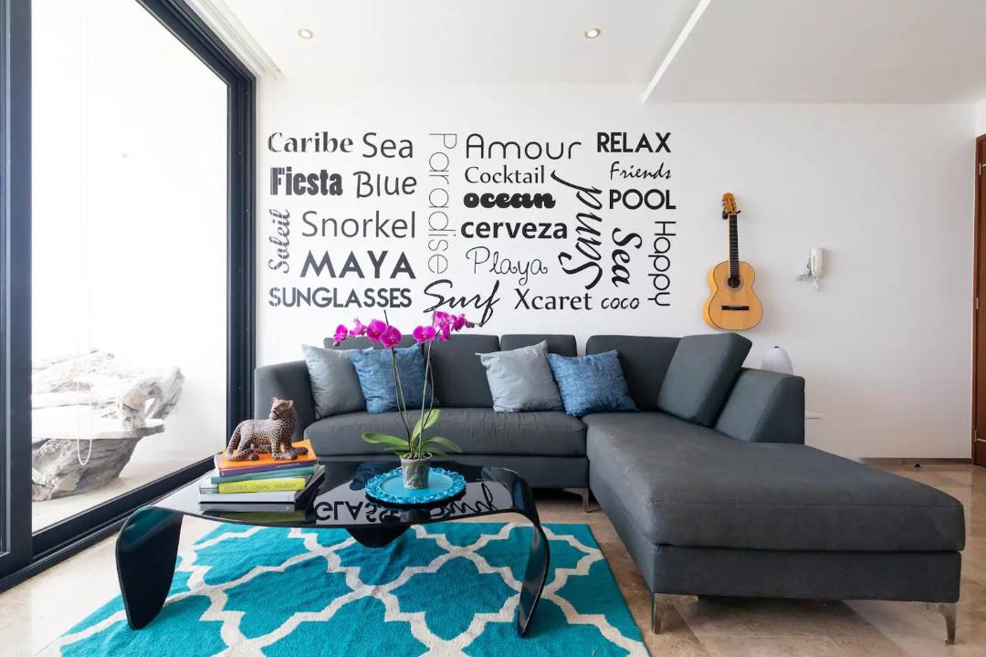 Photo of Livingroom in Zazil-ha