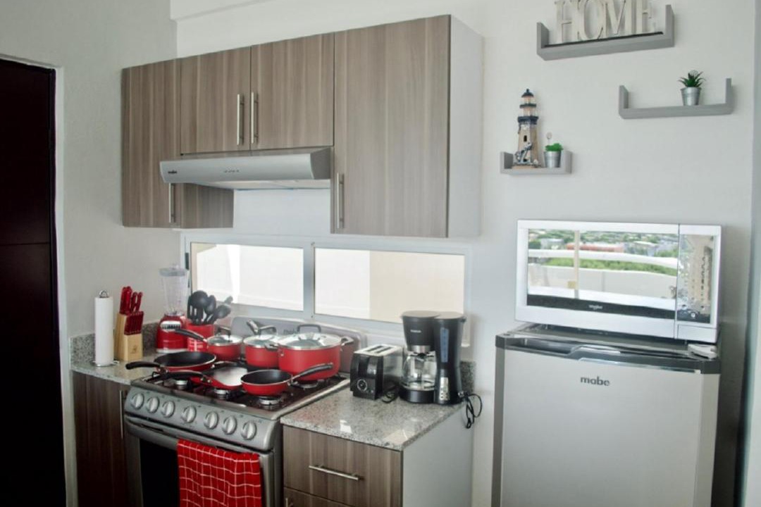 Photo of Kitchen in Jacinto Pat
