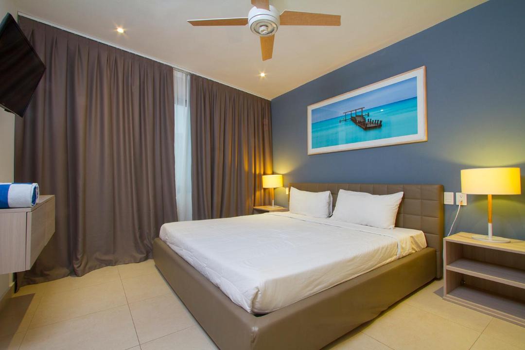 Photo of Bedroom in Zazil-ha