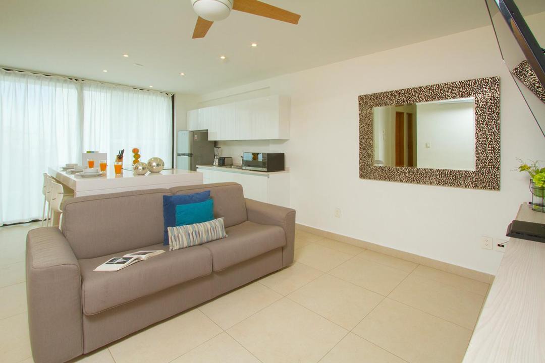 Photo of Livingroom in Zazil-ha