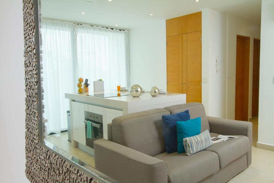 Photo of Livingroom in Zazil-ha