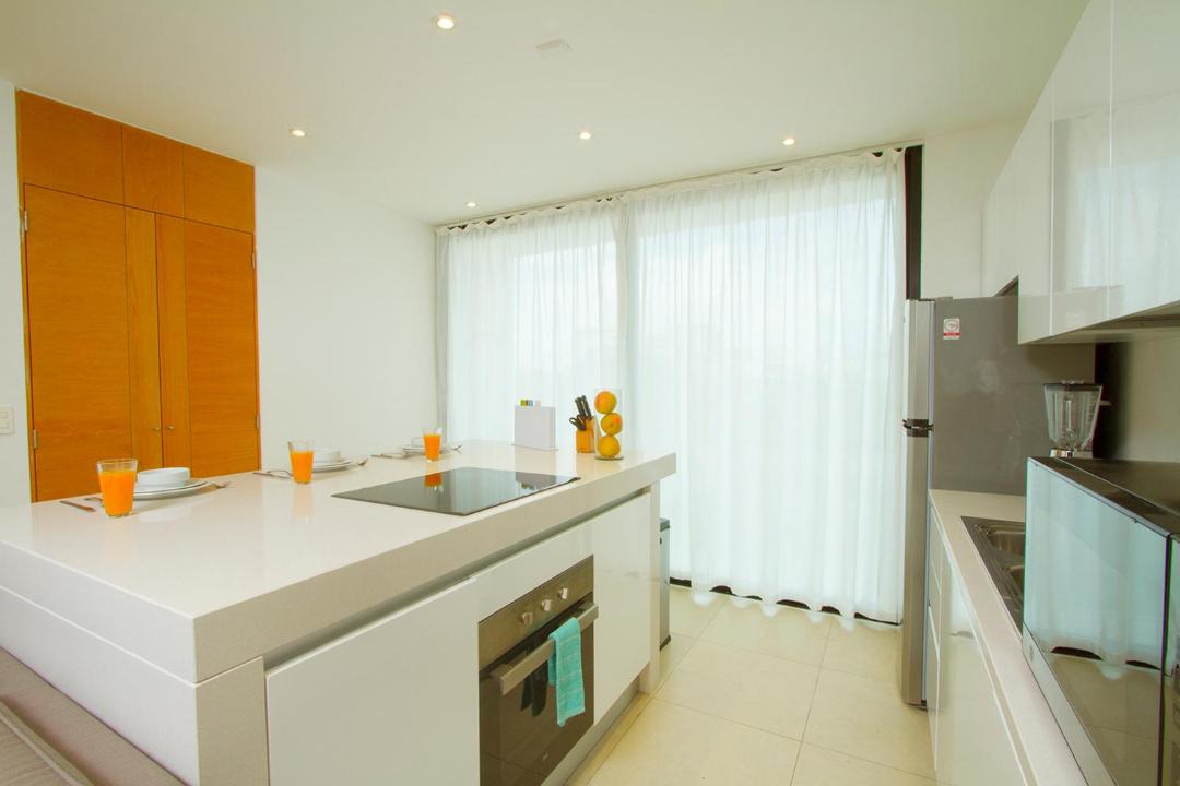 Photo of Kitchen in Zazil-ha