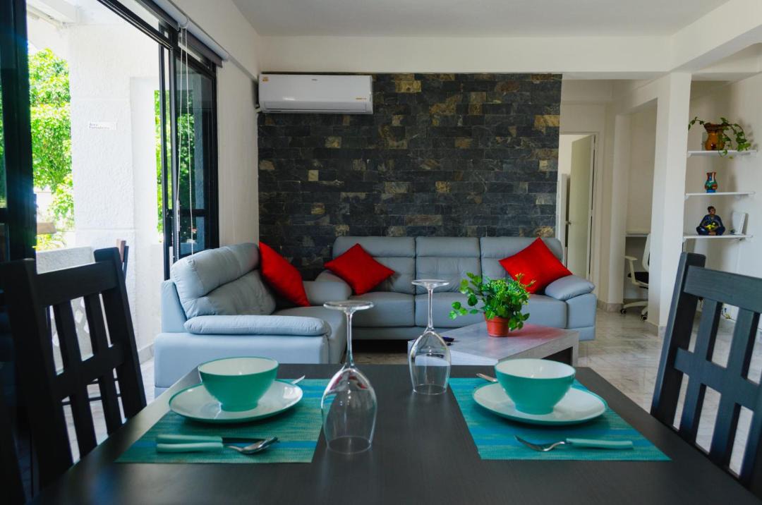 Photo of Livingroom in Downtown Cancun