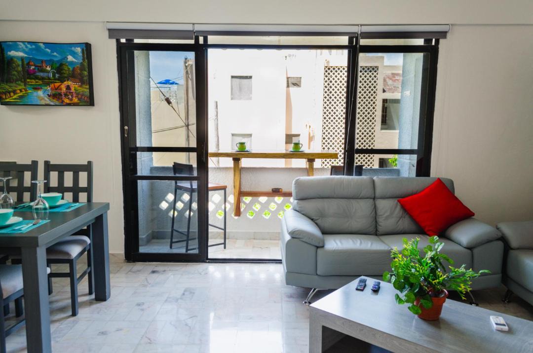 Photo of Livingroom in Downtown Cancun