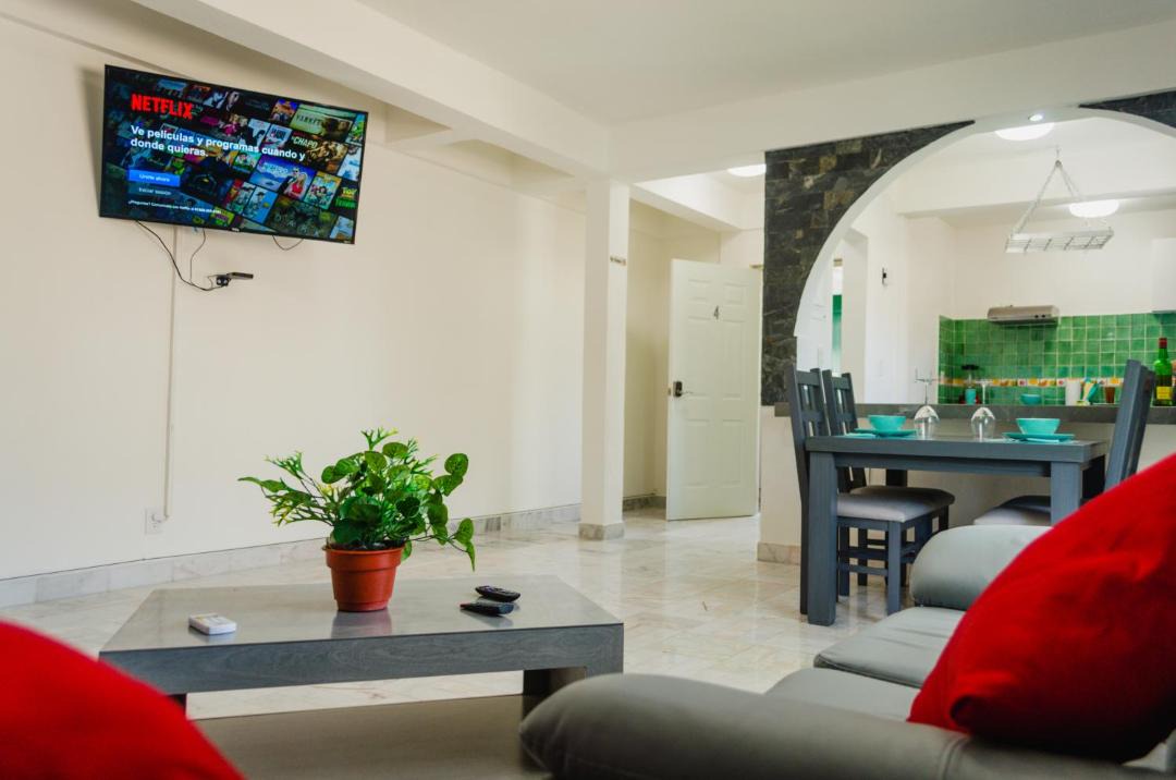 Photo of Livingroom in Downtown Cancun