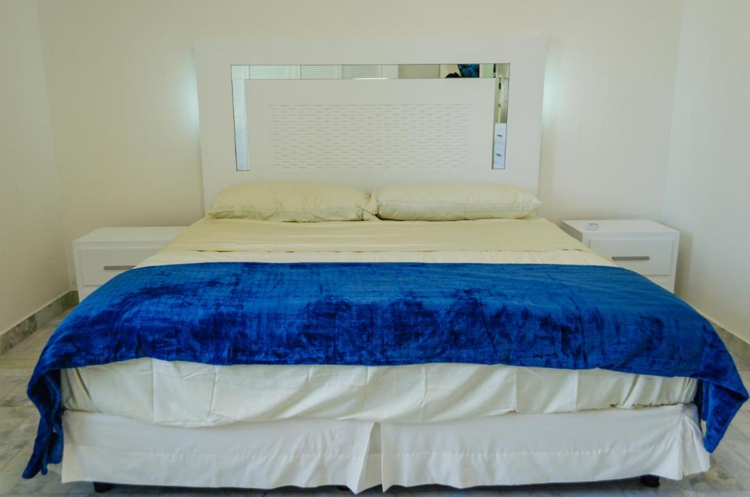 Photo of Bedroom in Downtown Cancun
