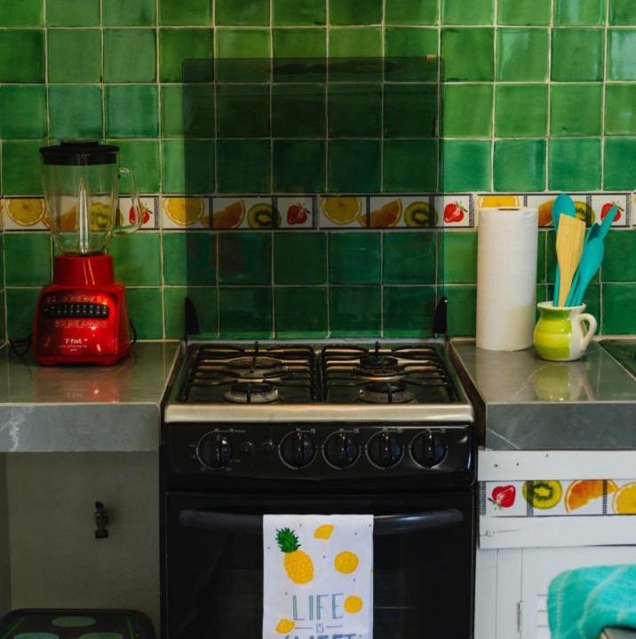 Photo of Kitchen in Downtown Cancun