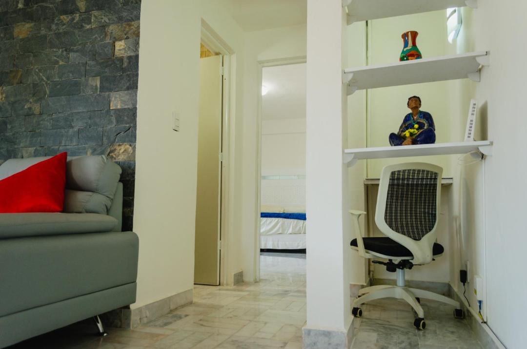 Photo of Livingroom in Downtown Cancun