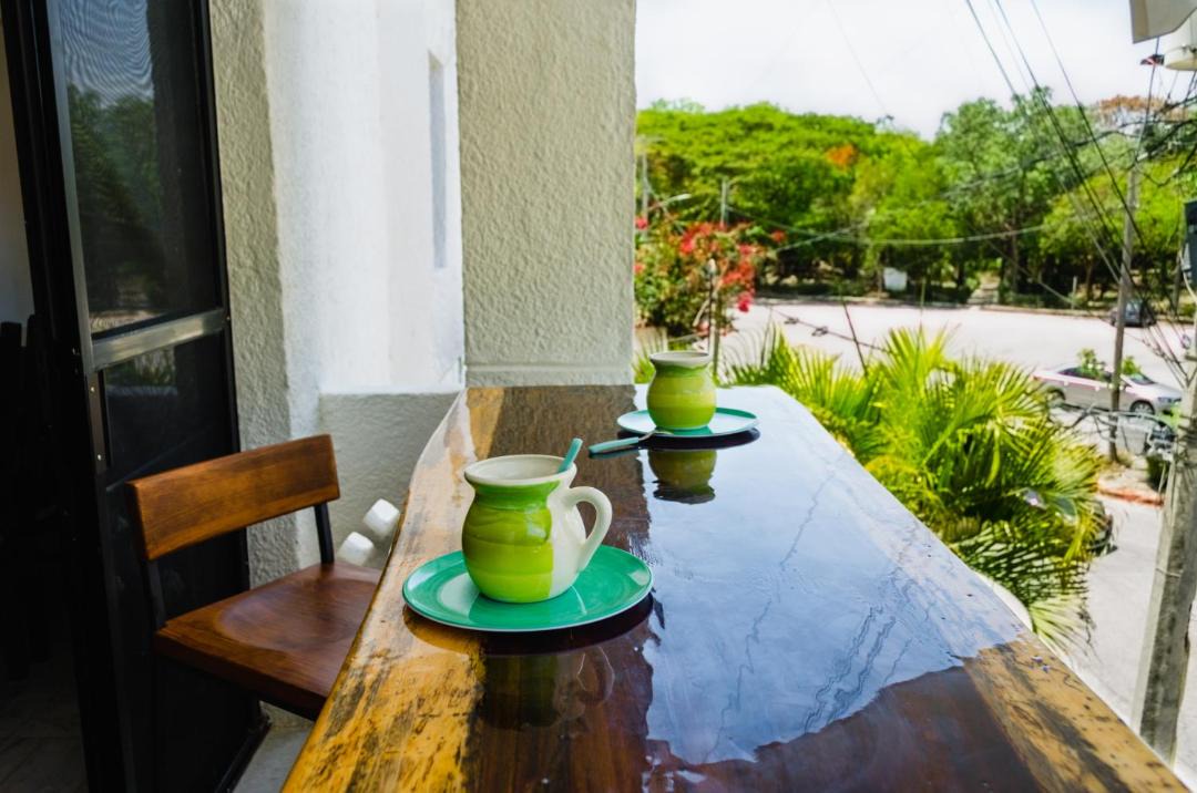 Photo of Patio Balcony in Downtown Cancun