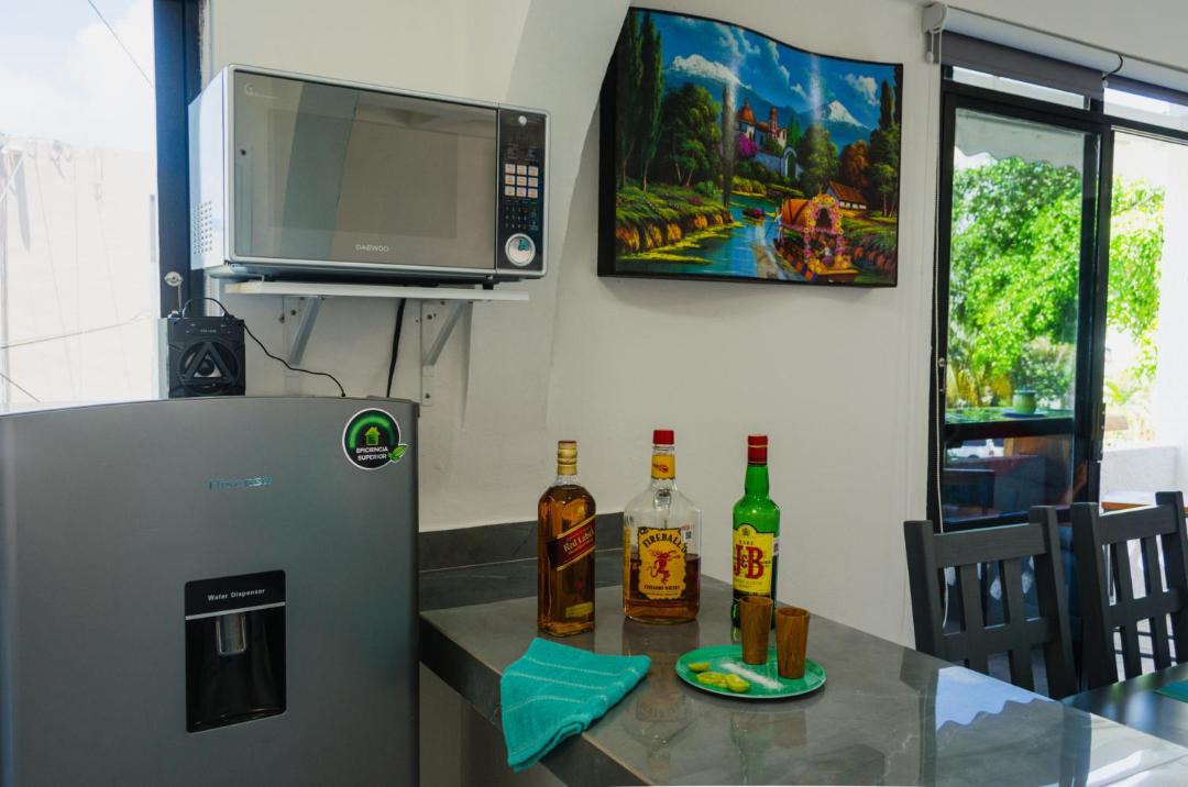 Photo of Livingroom in Downtown Cancun