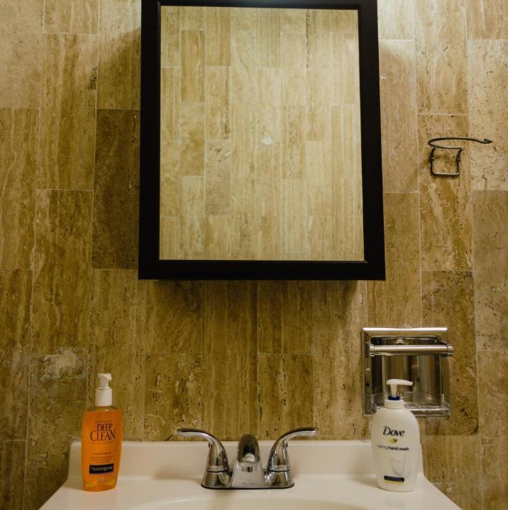 Photo of Bathroom in Downtown Cancun
