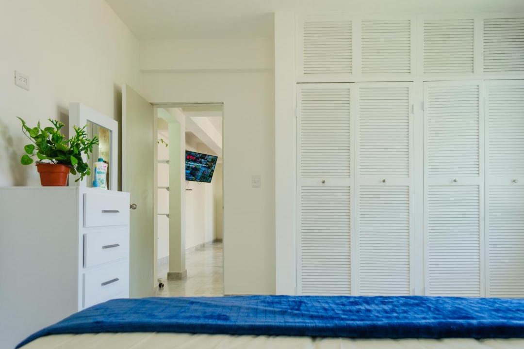 Photo of Bedroom in Downtown Cancun