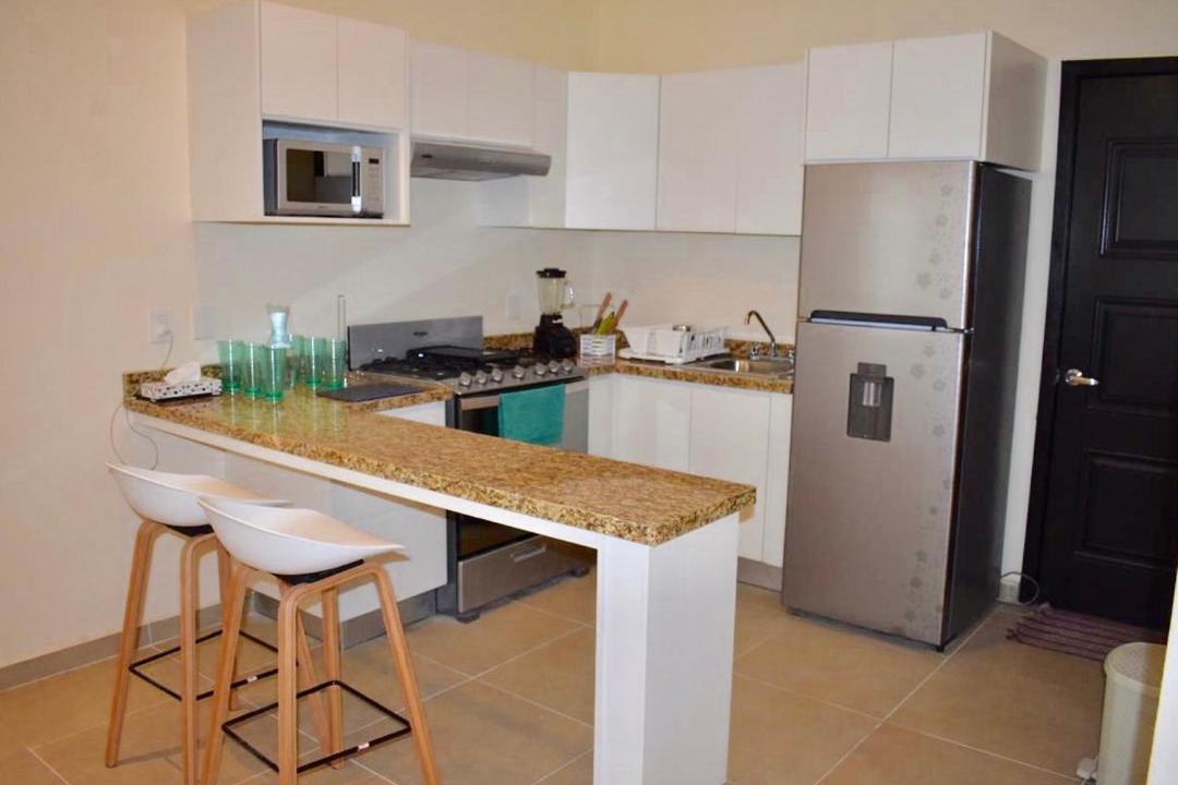 Photo of Kitchen in Puerto Juarez