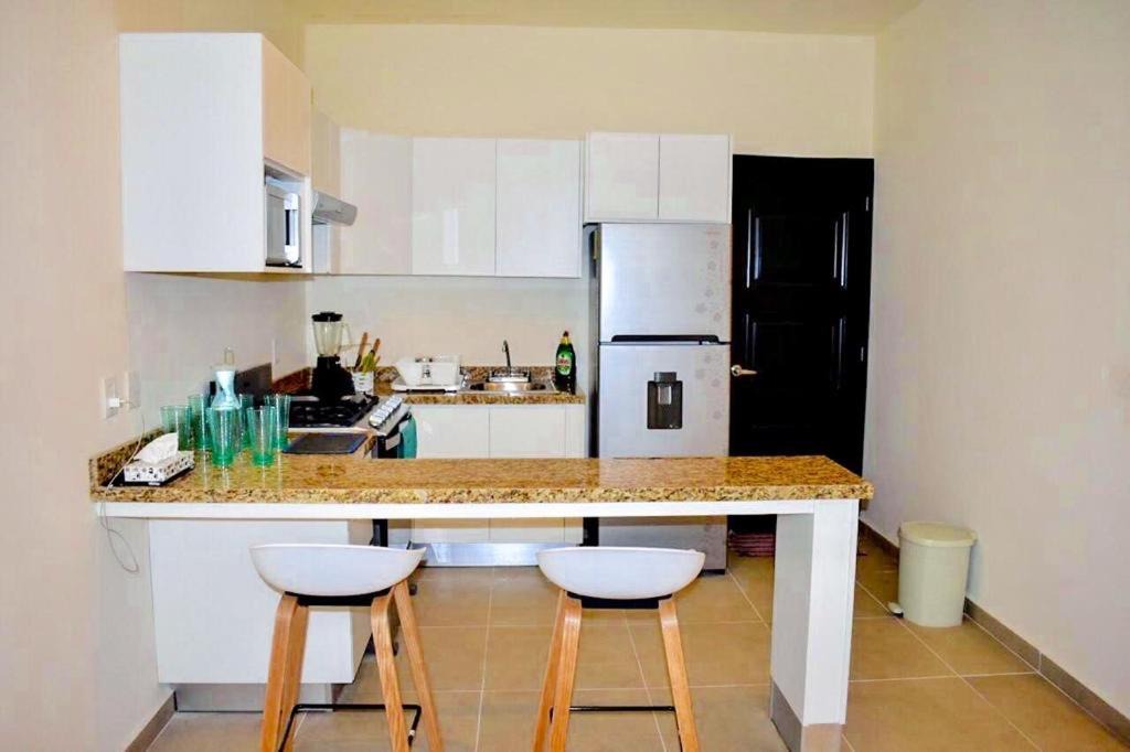 Photo of Kitchen in Puerto Juarez