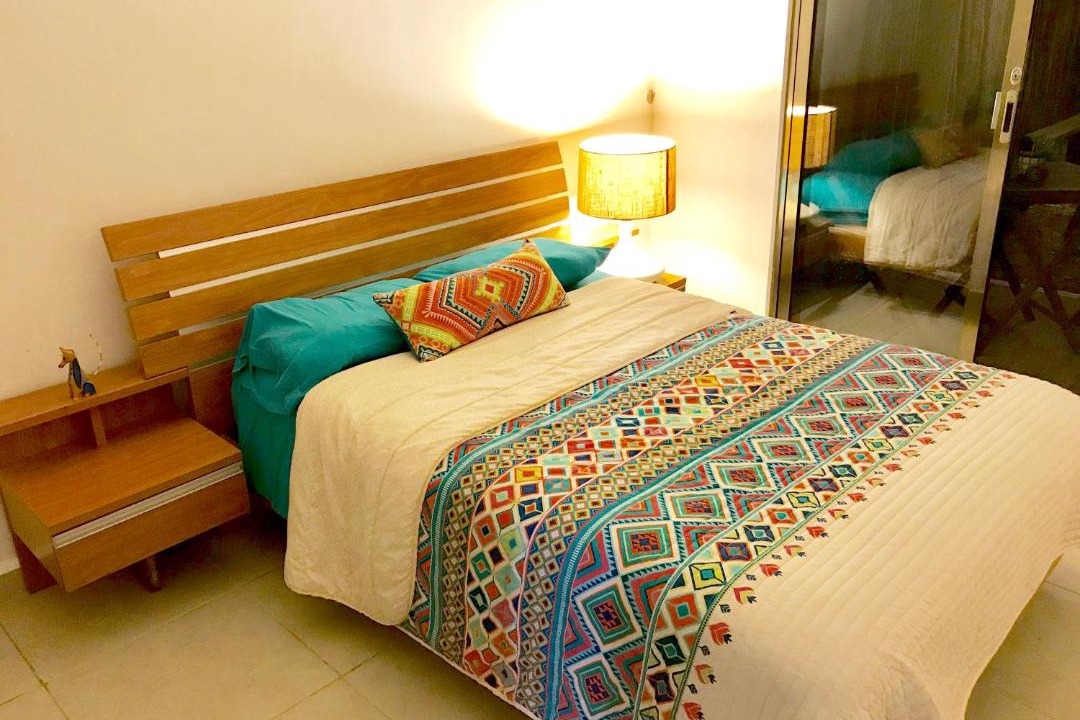 Photo of Bedroom in Puerto Morelos
