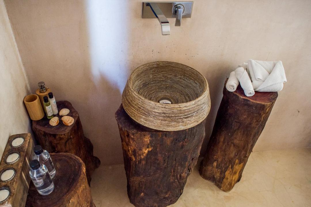 Photo of Bathroom in Zona Hotelera