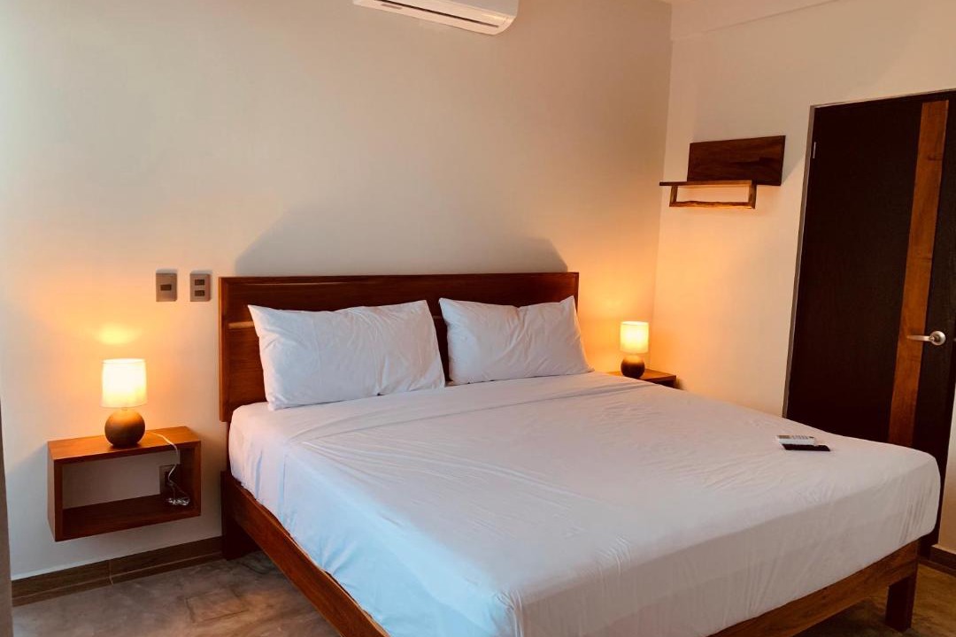 Photo of Bedroom in Tulum City Center