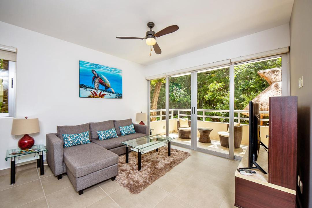 Photo of Livingroom in Akumal