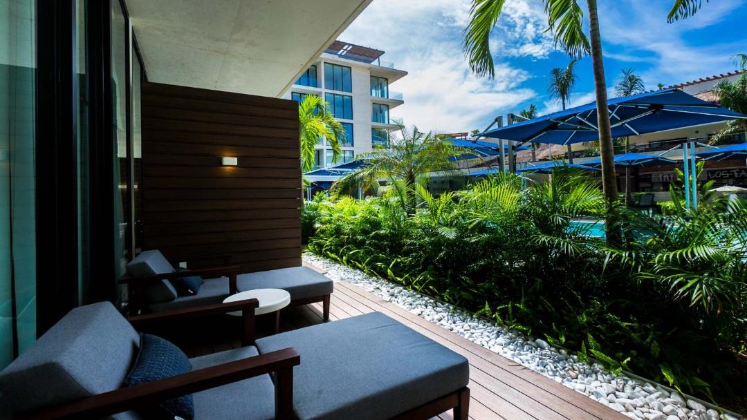 Photo of Patio Balcony in Downtown