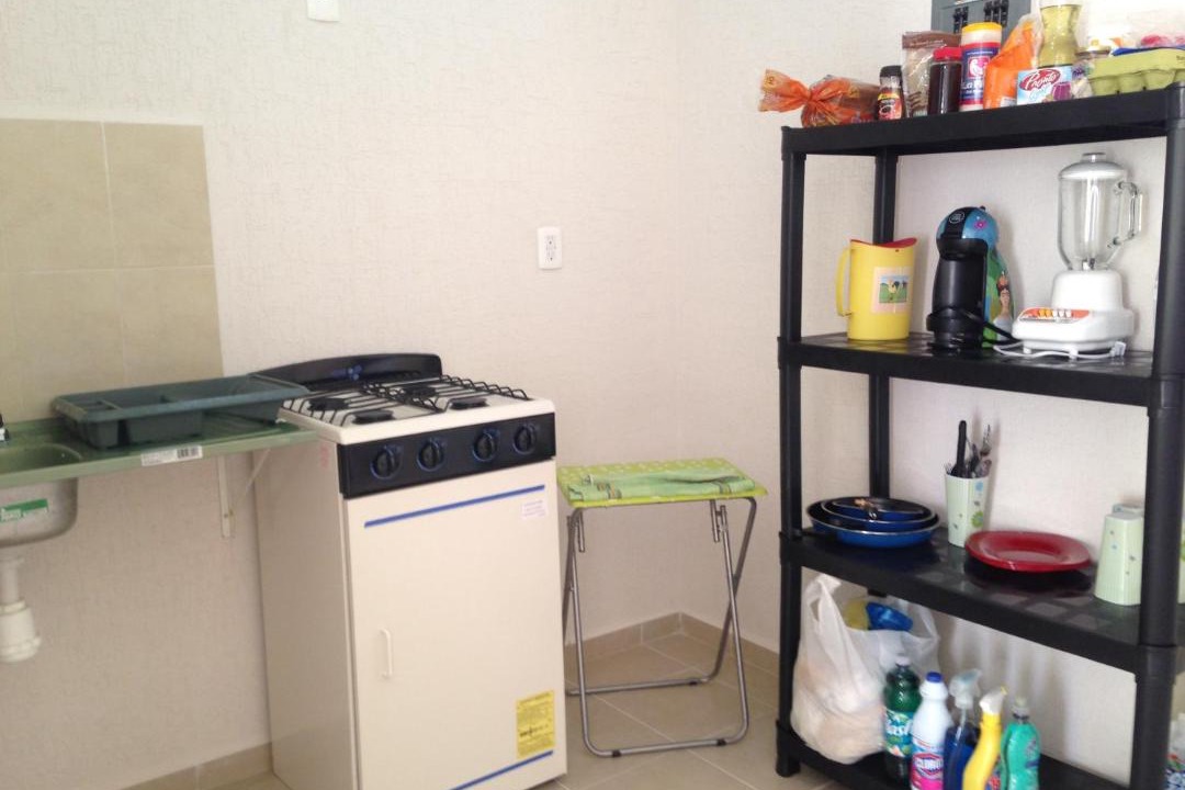 Photo of Kitchen in Puerto Juarez