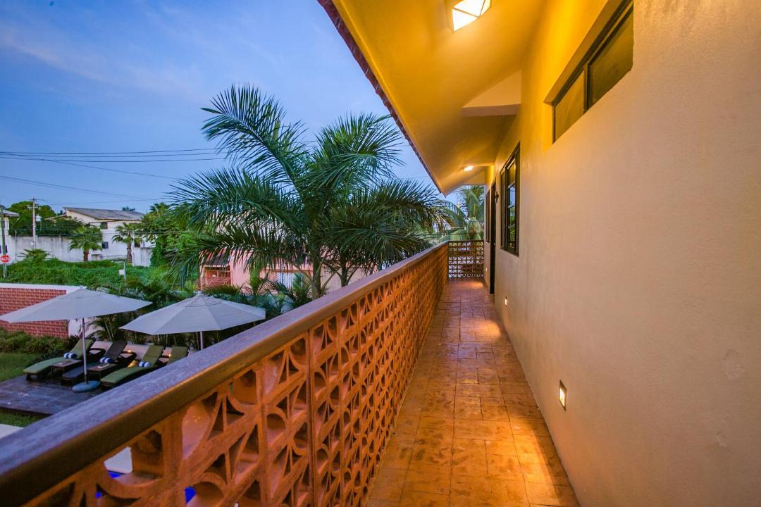 Photo of Patio Balcony in Colonia Andres